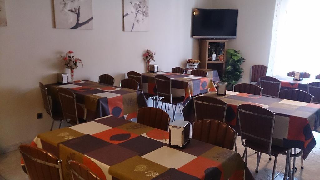弗洛尔杜罗酒店 米兰达·杜·杜罗 外观 照片